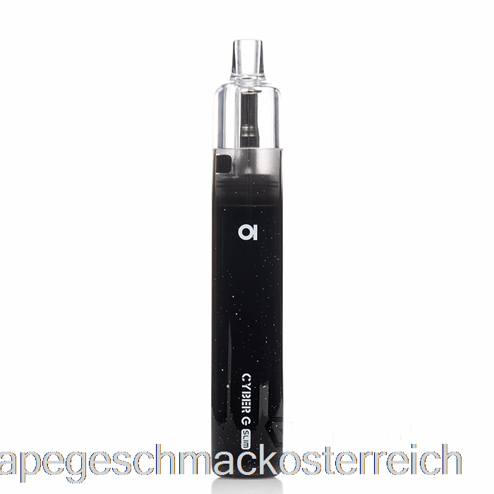 Aspire Cyber ​​G Slim Pod System Galaxy Black Vape Geschmack